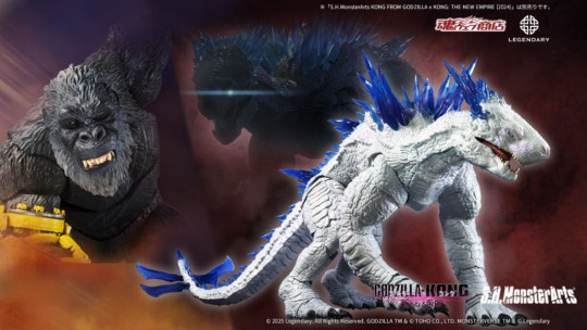 MonsterArts 2025 checklist