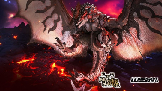 Rathalos 20Th Anniversary Edition