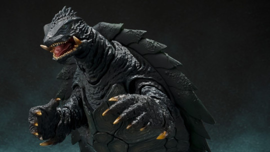 Gamera 1999 Kyoto Battle Ver.