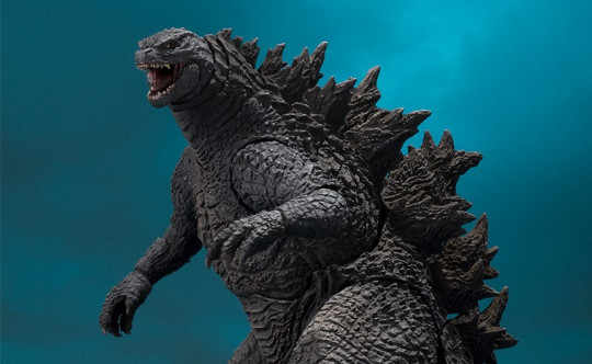 Godzilla (2019)
