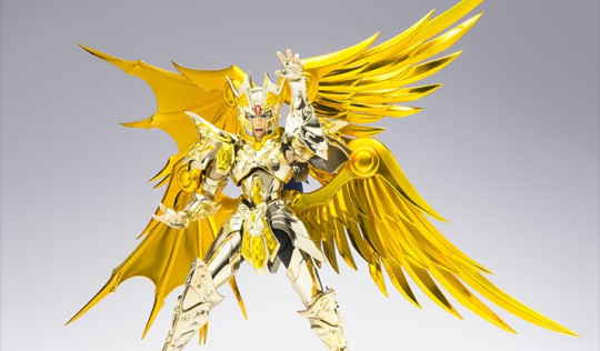 Gemini Saga (God Cloth)