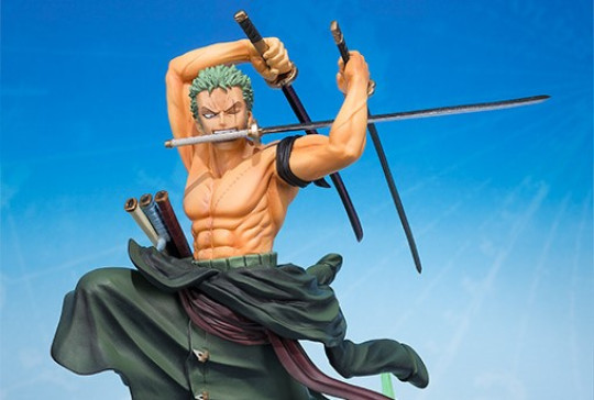 Roronoa Zoro -Urutora Gari-