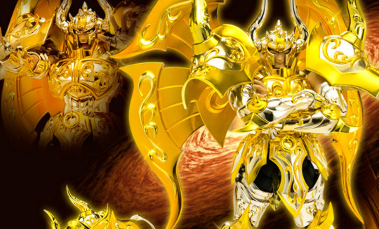 Taurus Aldebaran(God Cloth)