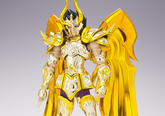 Capricorn Shura (God Cloth)