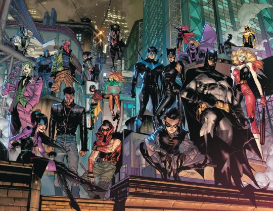 Bat family