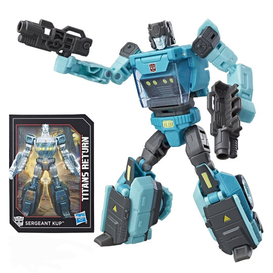Sergeant Kup