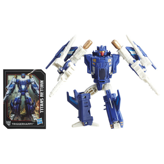 Triggerhappy