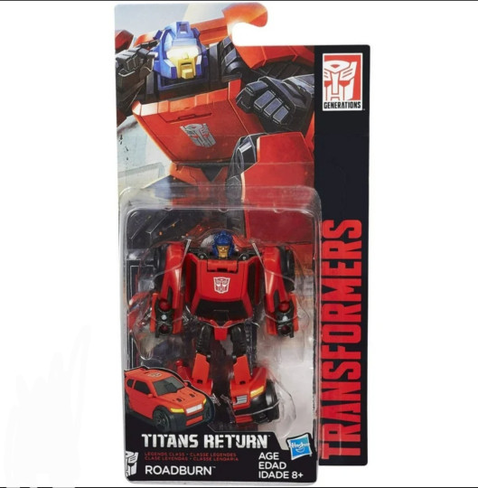 Titans Return: Roadburn