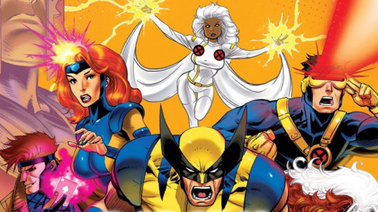 X-Men Animated Series