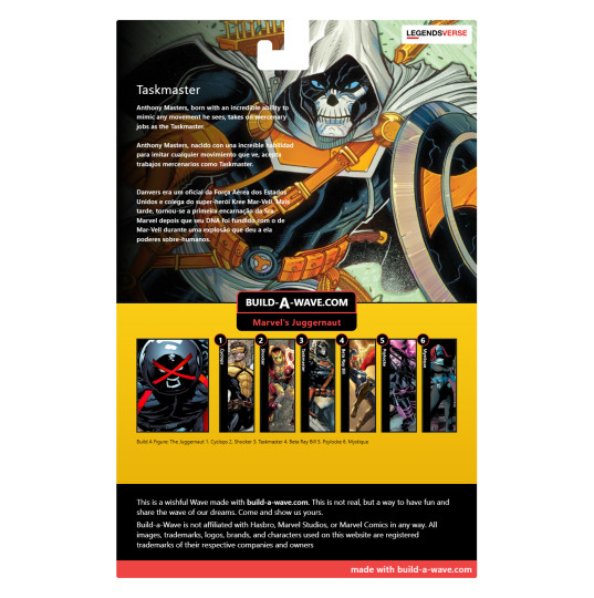 Display by green_falcon: Marvel's Juggernaut