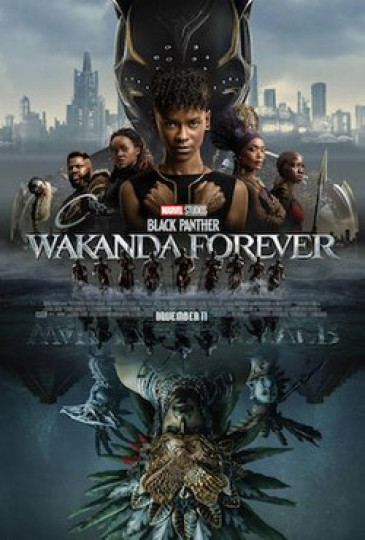 MCU Wakanda Forever (2022)