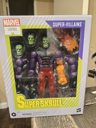 Super-Skrull
