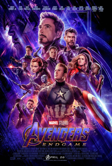 MCU Avengers: Endgame (2019)