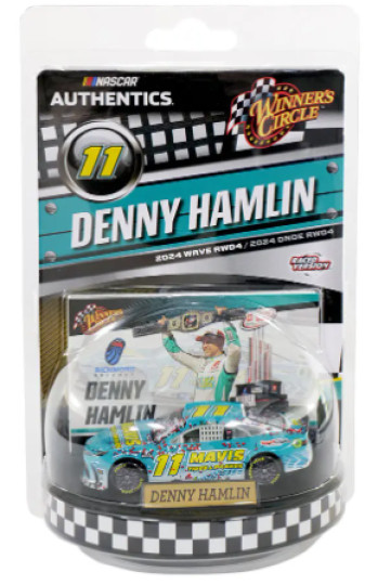 11 - Denny Hamlin - Mavis Bristol Win (2024)