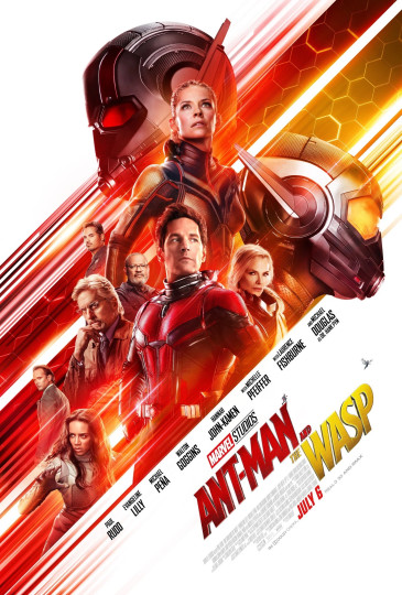 MCU Ant-Man and the Wasp (2018)