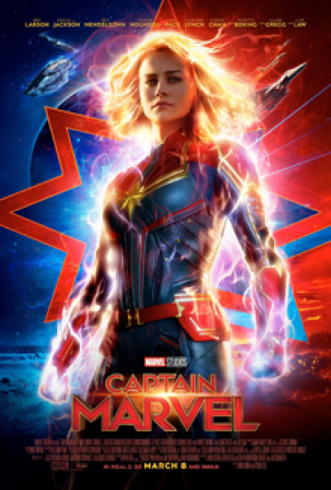 MCU Captain Marvel (2019)