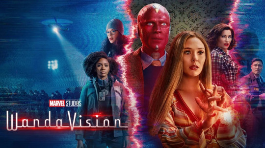 MCU WandaVision (2021)