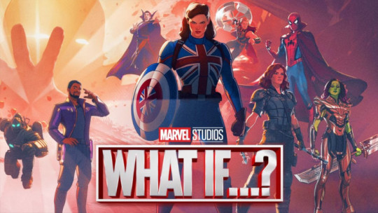 WHAT IF...? (2021)