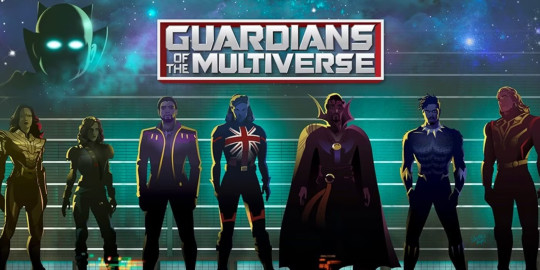 Guardians of the Multiverse