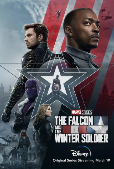 MCU The Falcon and the Winter Soldier (2021)
