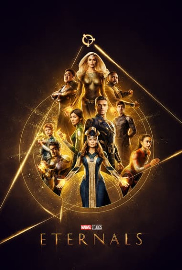 MCU Eternals (2021)