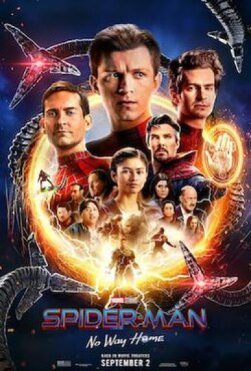 MCU Spider-Man: No Way Home (2021)