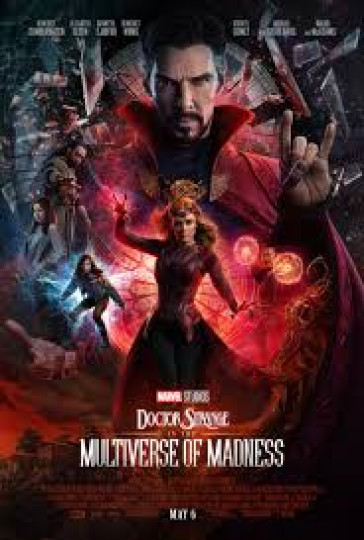 MCU Doctor Strange in the Multiverse of Madness (2022)