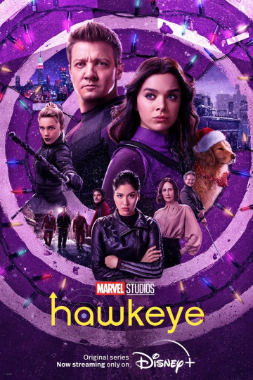 MCU Hawkeye (2021)