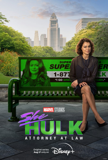 MCU She-Hulk: Attorney at Law (2022)