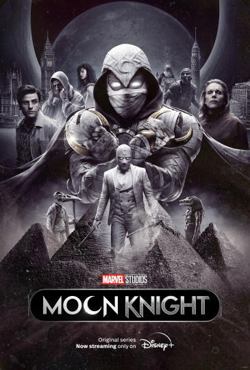 MCU Moon Knight (2022)