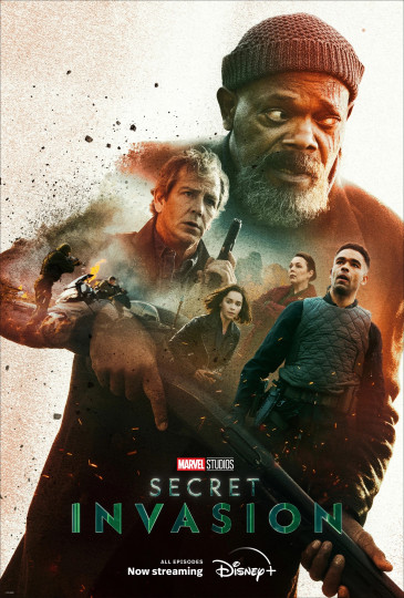 MCU Secret Invasion (2023)