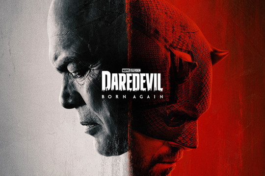MCU Daredevil: Born Again (2025)