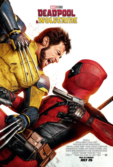 MCU Deadpool & Wolverine (2024)