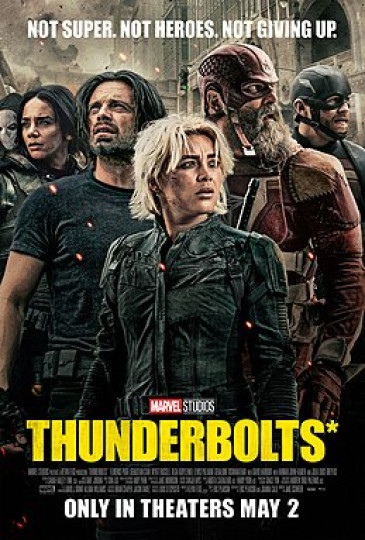 MCU Thunderbolts* (2025)