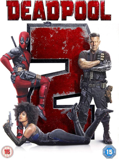 Deadpool 2 (2018)