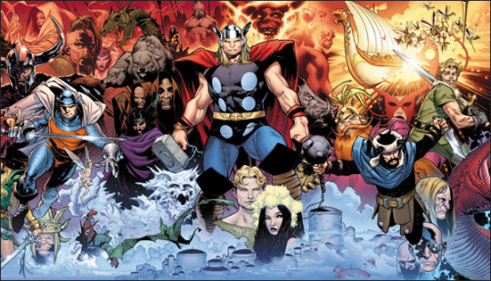 Thor (Villains)