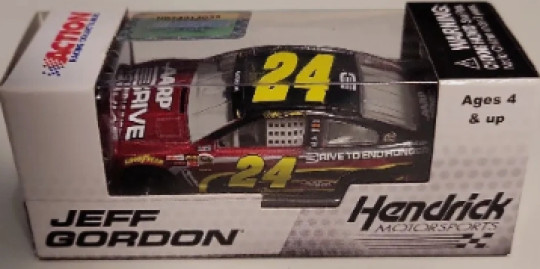 24 - Jeff Gordon - Drive to End Hunger (2013)
