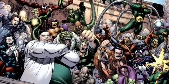 Spider-Man (Villains)