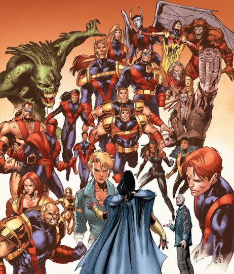 X-Men (Acolytes)