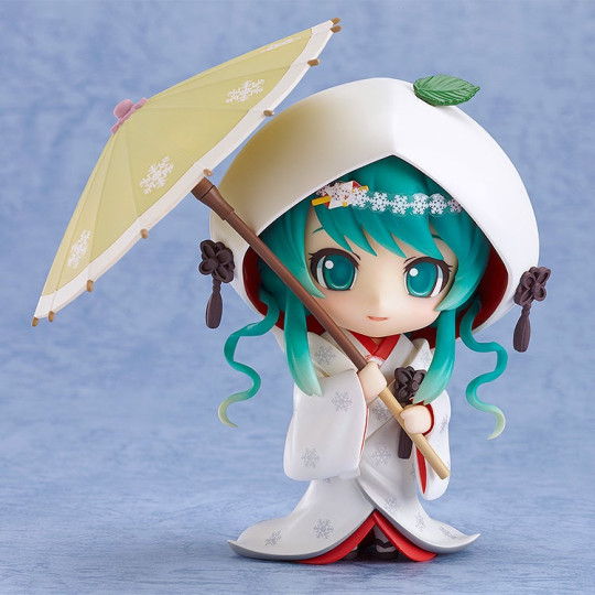 Snow Miku: Strawberry White Kimono Ver.