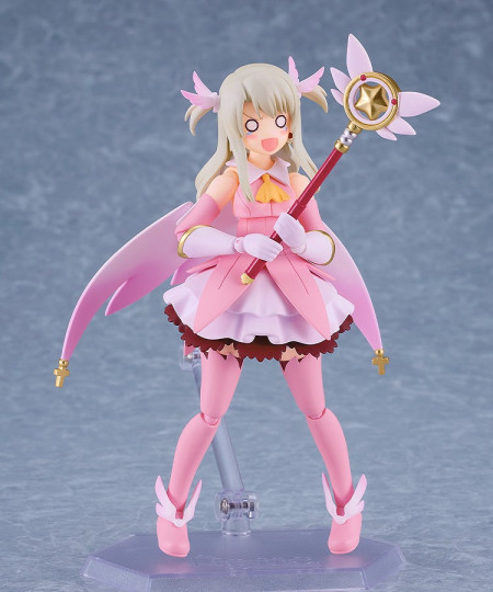 Illyasviel Von Einzbern