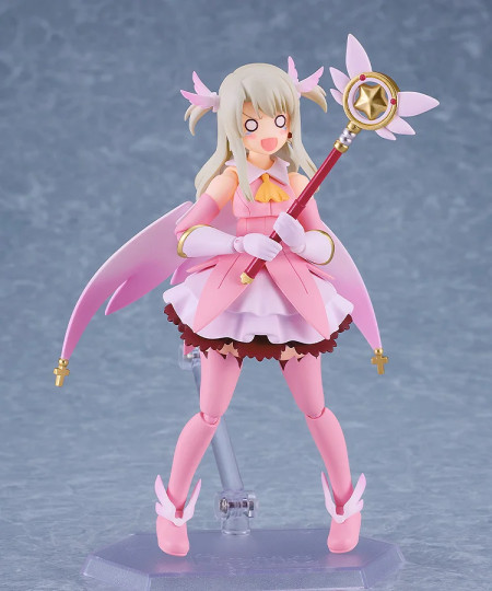 Illyasviel Von Einzbern