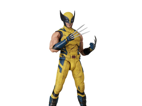 All Mafex X-Men Figures