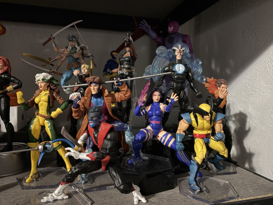 X-men Dream Team