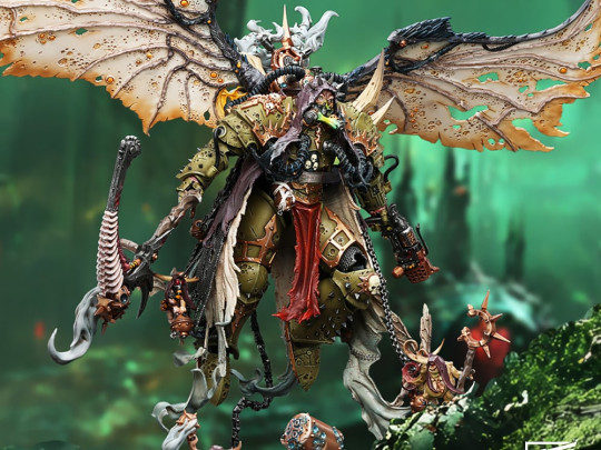 40k/Death Guard
