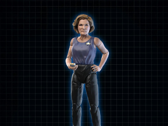 Star Trek: Voyager Captain Kathryn Janeway 1/10 Scale