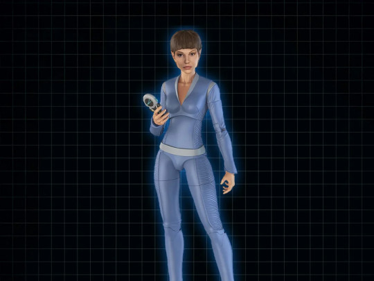 Star Trek: Enterprise TPol (Delphic Expanse Edition) 1/10 Scale
