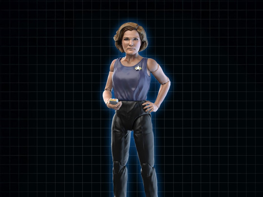 Kathryn Janeway