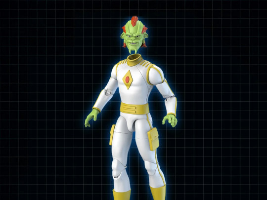 Commander Bem