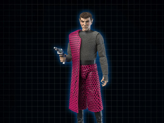 Star Trek: The Original Series Romulan Commander 1/10 Scale